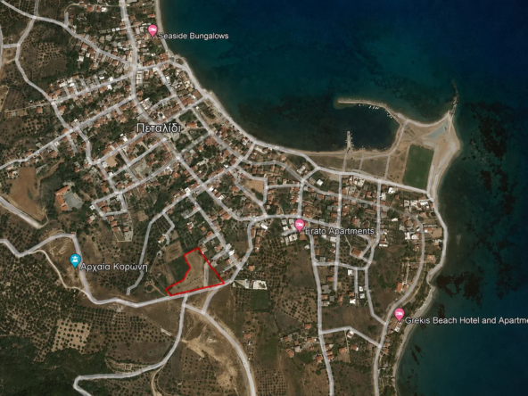 The Messinian Plot
