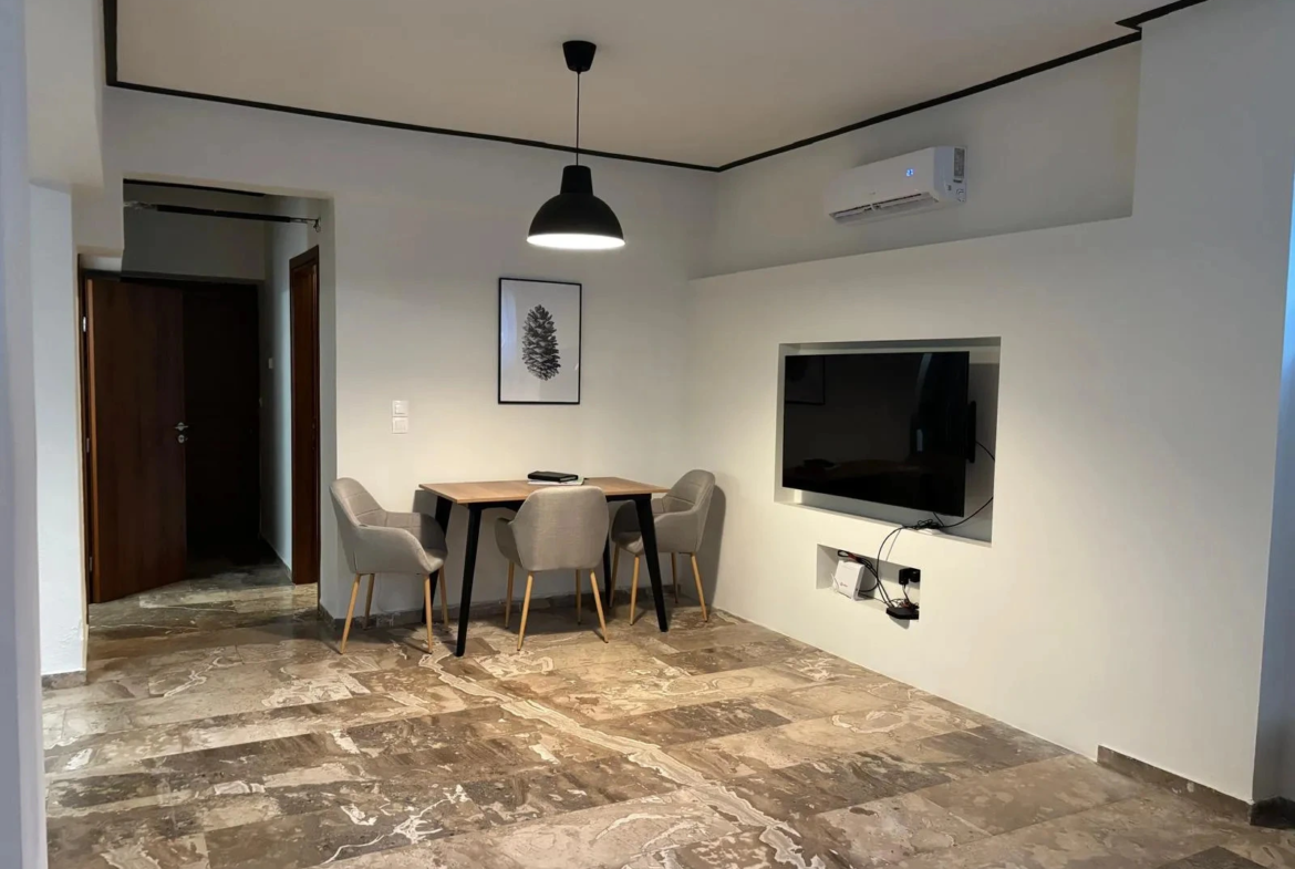 Cozy apartment in Glyfada