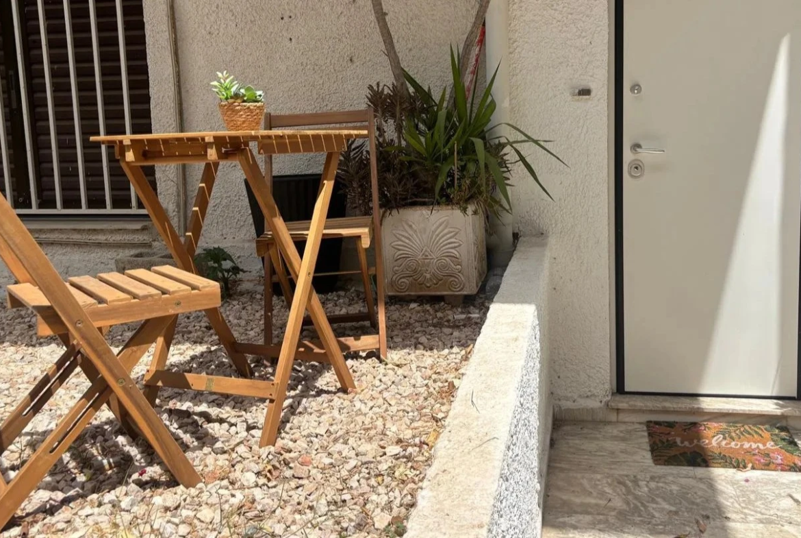 Cozy apartment in Glyfada