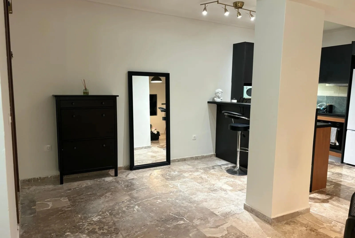 Cozy apartment in Glyfada