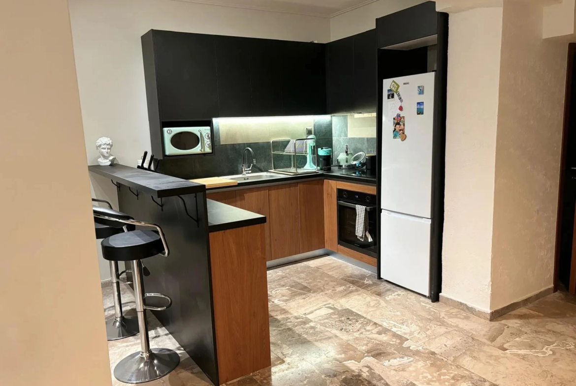 Cozy apartment in Glyfada