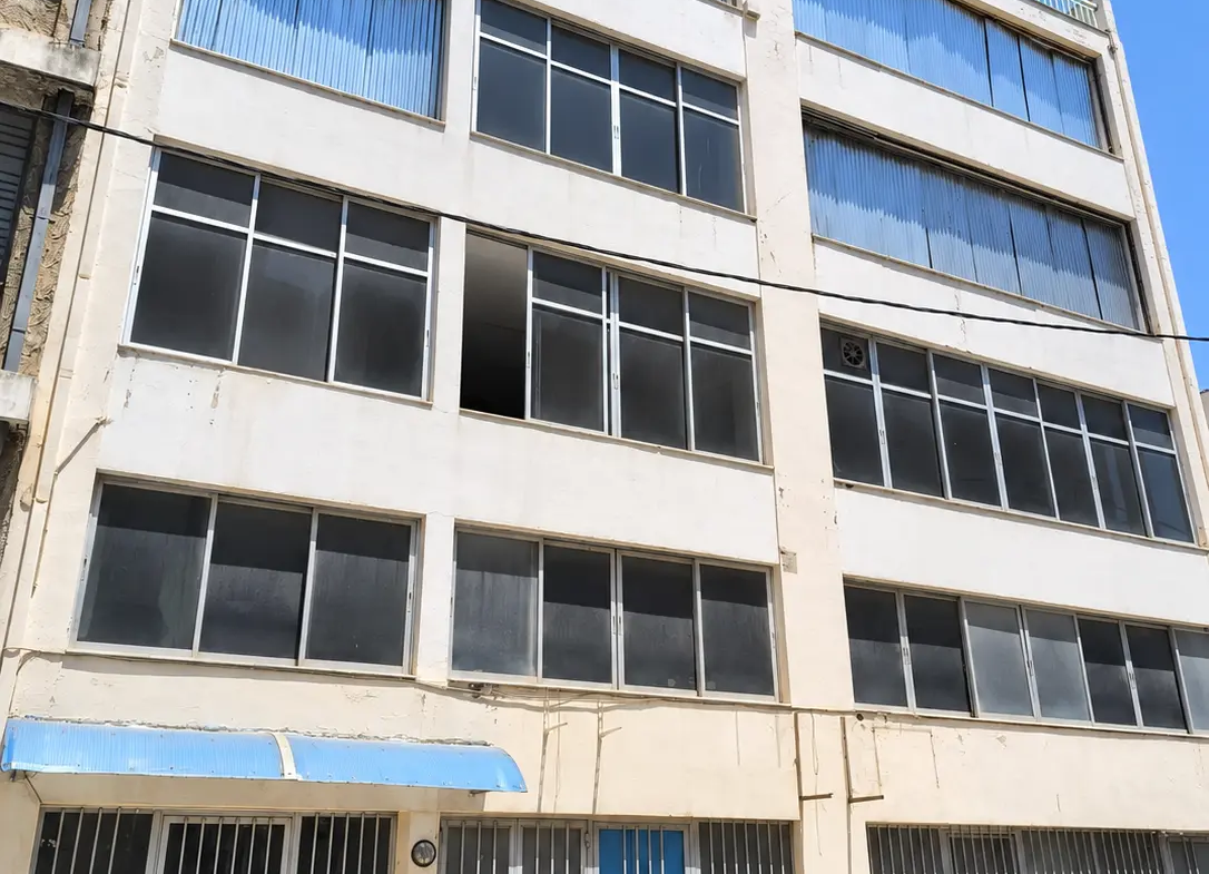 Golden Visa Commercial Building