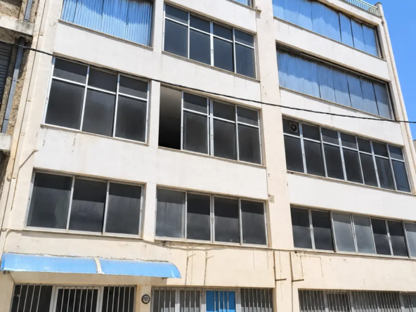 Golden Visa Commercial Building